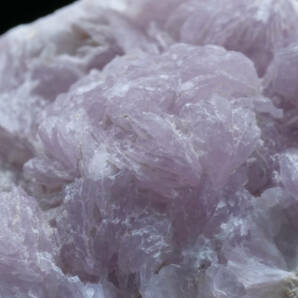 【鉱物 標本 リチア雲母 結晶 原石】アフガニスタン レピドライトの画像4