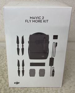  cheaper!! Mavic 2 Fly More kit unopened goods 