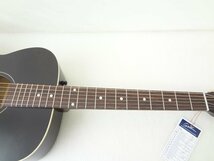 アコースティックギター■アート＆ルシアー　Art&Lutherie■Legacy Faded Black■未使用品■_画像7