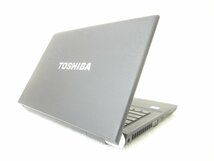 ノートパソコン■現状(BIOS起動しました）■東芝　TOSHIBA■Dynabook　R742/H●Core i5-3340M　320GB(HDD)　4GB(メモリ)　Sマルチ　13.3型_画像6