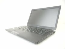 ノートパソコン■現状(BIOS起動しました）■東芝　TOSHIBA■Dynabook　R742/H●Core i5-3340M　320GB(HDD)　4GB(メモリ)　Sマルチ　13.3型_画像5