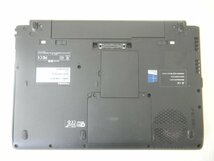 ノートパソコン■現状(BIOS起動しました）■東芝　TOSHIBA■Dynabook　R742/H■Core i5-3340M　320GB(HDD)　8GB(メモリ)　Sマルチ　13.3型_画像9