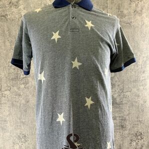 【USED・VINTAGE】SOPHNET.STAR POLO SHIRT