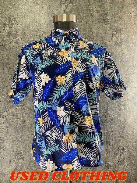 【USED・VINTAGE】TYN ALOHA SHIRT