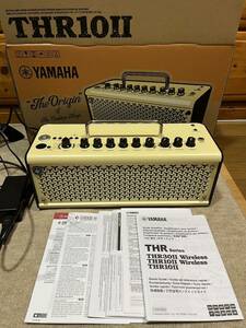 ヤマハ　THR10Ⅱ ギターアンプ　YAMAHA