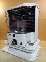 トヨクニ　開放式石油ストーブ　DSK-22VG 難あり_画像1