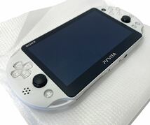 PS Vita 本体　サガスカーレットグレイス 乱れ雪日花 エディション　PlayStation vita_画像6