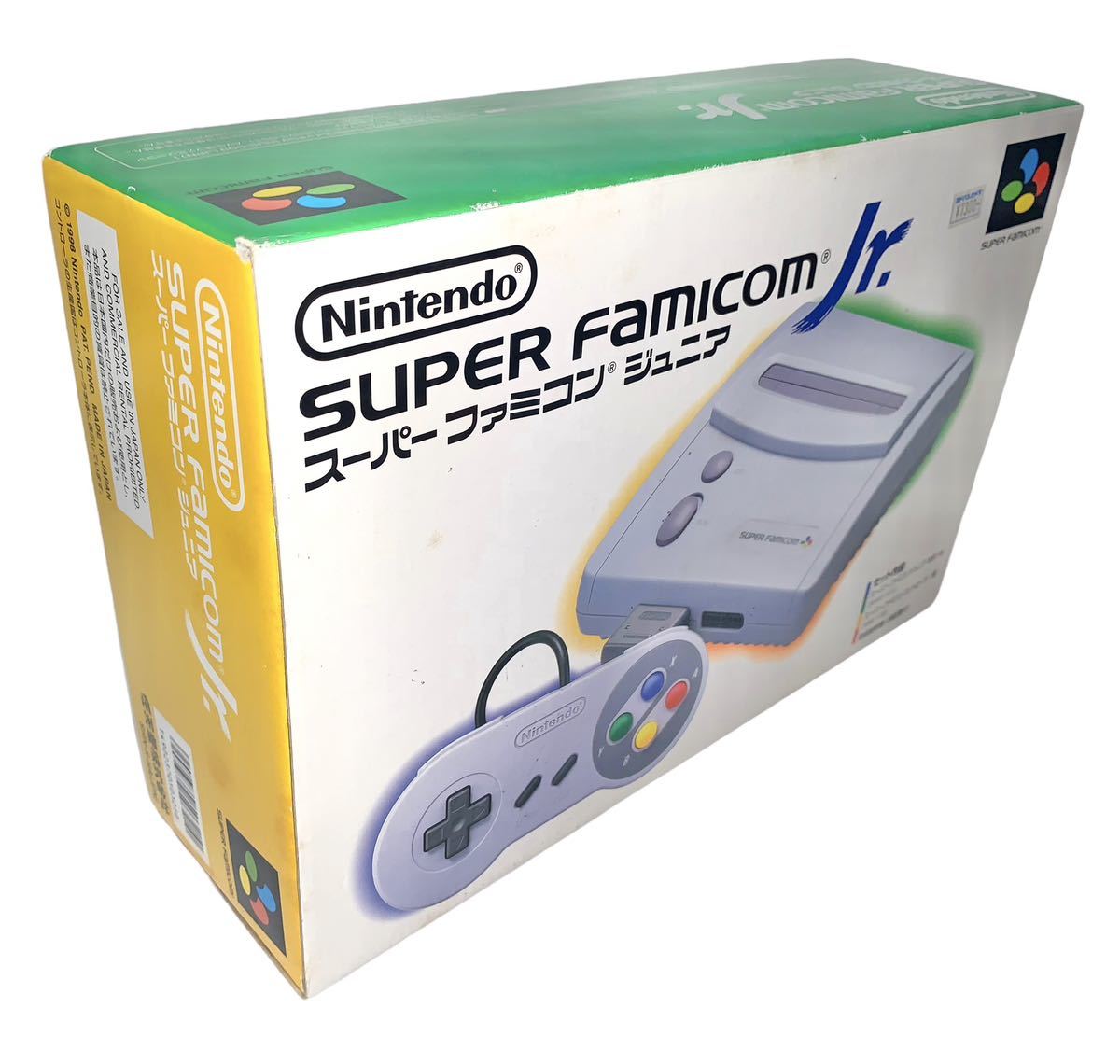 任天堂 スーパーファミコンジュニア オークション比較 - 価格.com