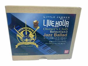  little jama-* cartridge owner's Club selection 3 Jazz Ballade 