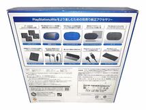 極美品　PS Vita 本体　PlayStation Vita サファイア　ブルー_画像3