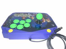 極美品　ソウルキャリバーII コントローラー　スティック　ゲームキューブ_画像7