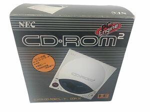 PCエンジン CD-ROM2 CDR-30