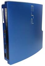 美品　ps3 本体　PlayStation 3 320GB スプラッシュ　ブルー CECH-3000BSB_画像8