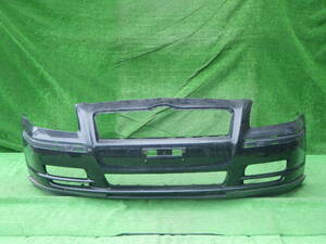 AZT250 AZT255 AZT250W AZT255W previous term Avensis original front bumper black 52119-05160 lower part attaching 