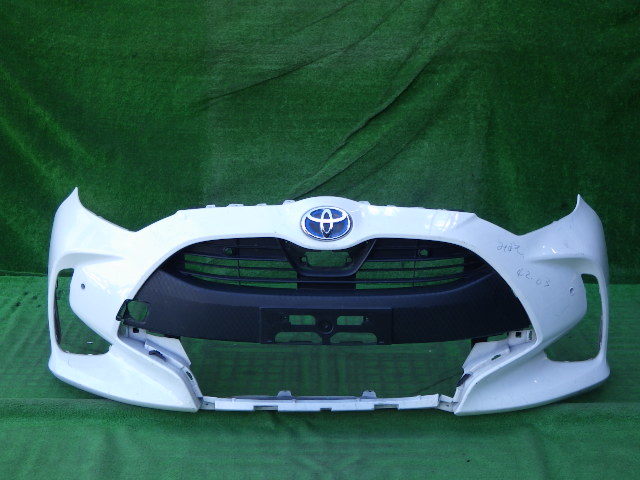 2023年最新】ヤフオク! -ヤリス バンパー(トヨタ用)の中古品・新品・未