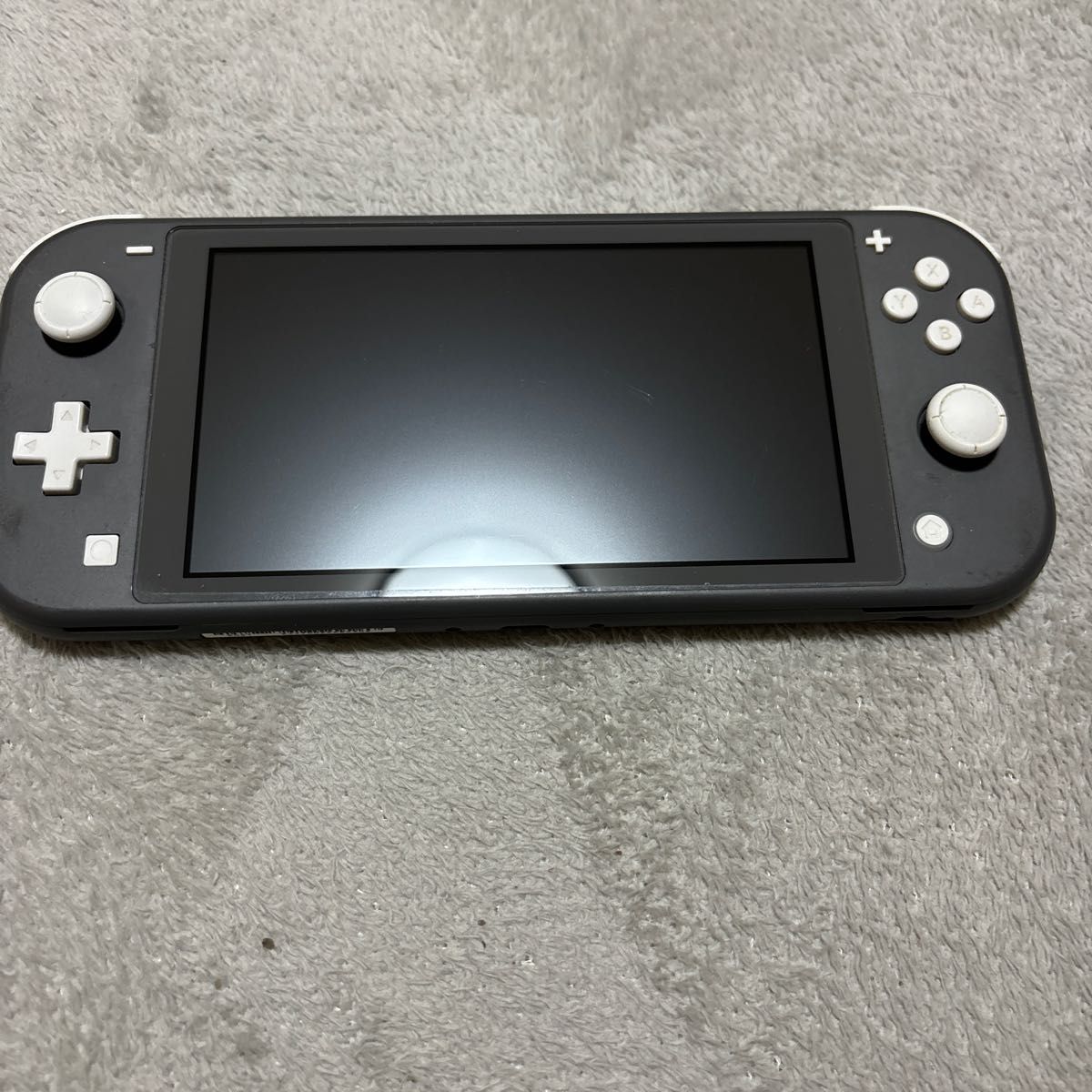 Switch lite スイッチ ライト グレー|PayPayフリマ