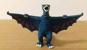  монстр фигурка Bandai HG gashapon Gamera серии gya мужской (KA-27)