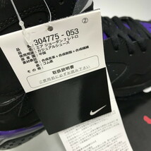 ●ナイキ　AIR JORDAN7 RETRO 304775-053　サイズ26.5センチ　箱入り　汚れあり　未使用品(u1026_4_160)_画像6