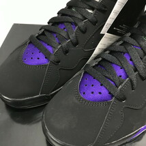 ●ナイキ　AIR JORDAN7 RETRO 304775-053　サイズ26.5センチ　箱入り　汚れあり　未使用品(u1026_4_160)_画像2