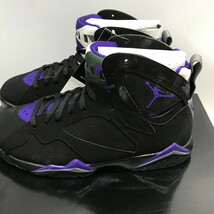 ●ナイキ　AIR JORDAN7 RETRO 304775-053　サイズ26.5センチ　箱入り　汚れあり　未使用品(u1026_4_160)_画像3