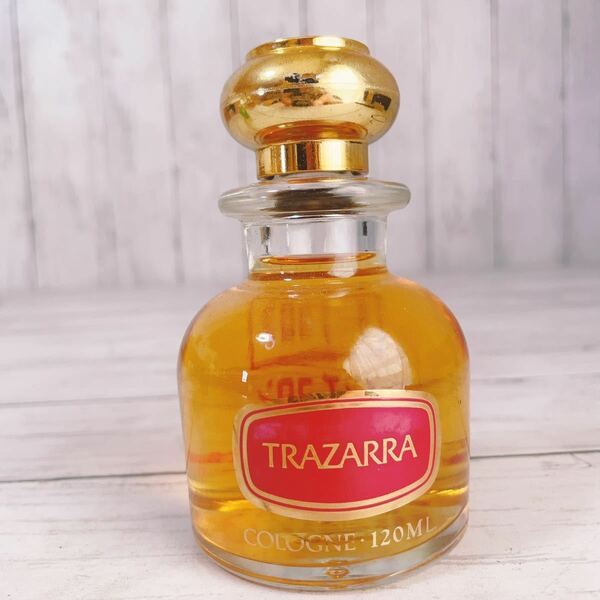 c3494 希少　レア　エイボン　TRAZARRA トラザラ　120ml EDC