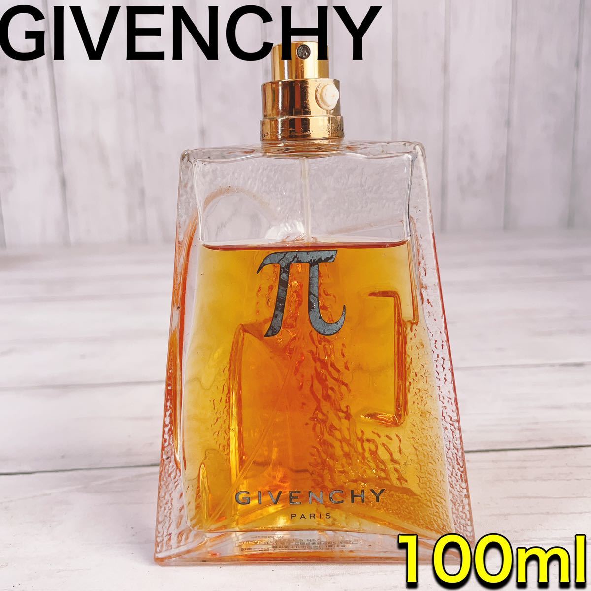 年最新Yahoo!オークション  givenchy πパイの中古品・新品・未