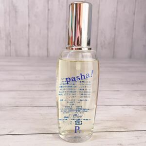 c3523 美品　pasha パシャGF グレープフルーツ　EDP 80ml