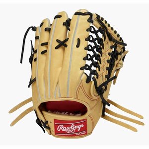 1505652-Rawlings/一般 硬式用 プロプリファード 外野 野球グローブ/LH