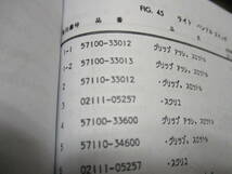 新品 SUZUKI 純正 メーカー廃盤商品 GT380用 スロットル グリップ 57110-33012 (サンパチ/当時物/絶版_画像9
