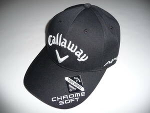 25％off! Callaway メンズ ツアーツイルキャップ C23990100 1010 Black