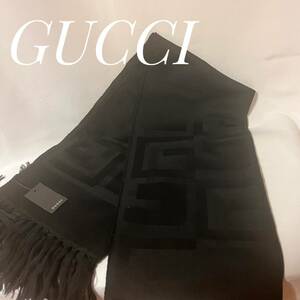 GUCCI グッチ マフラー ストール ユニセックス