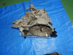 21 CT9W CT9A エボ 9 Genuine 6速 マニュアル Transmission 6MT 動作確認済み ASSY 4G63 MIVEC turbo 6MT Lancer Evolution Wagon EVO7 8 9 マイベック