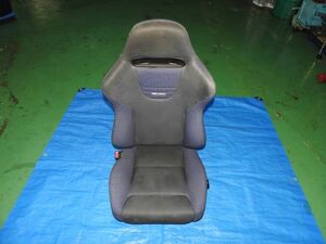 CP9A エボ 6 GSR 純正 レカロ シート 左 助手席 側 RECARO レール ASSY 4G63 ターボ EVO 4 5 5MT 三菱 ランエボ ランサー エボリューション