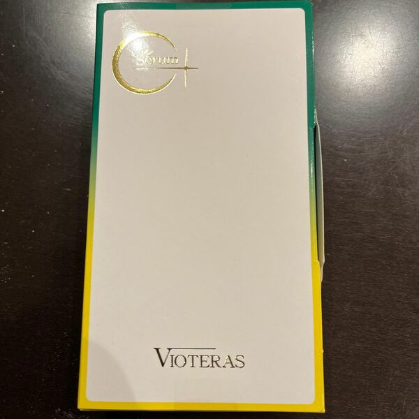 VIOTERAS C+クリアセルム　トリプルエナジーホワイトショット　サンプルのセット