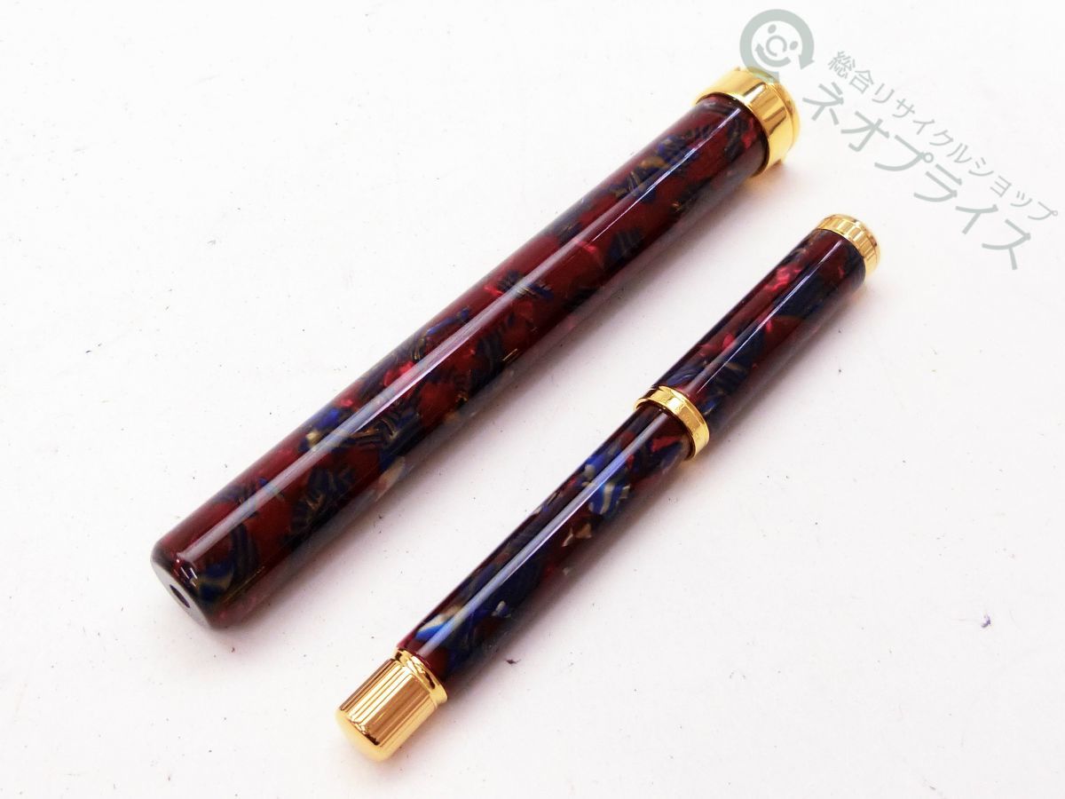 万年筆 WATERMAN'S IDEAL 0552 1/2 V （レバー式//ウォーターマン/金色