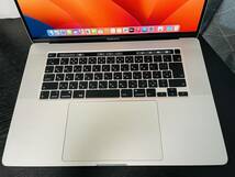 ★美品★CTOハイスペック★MacBook Pro 16-inch★i9 2.3GHz/32GB/SSD 2TB/Radeon Pro 5500M 8GB/Touch Bar/検索:2020 2021 2019 i9 M1_画像2