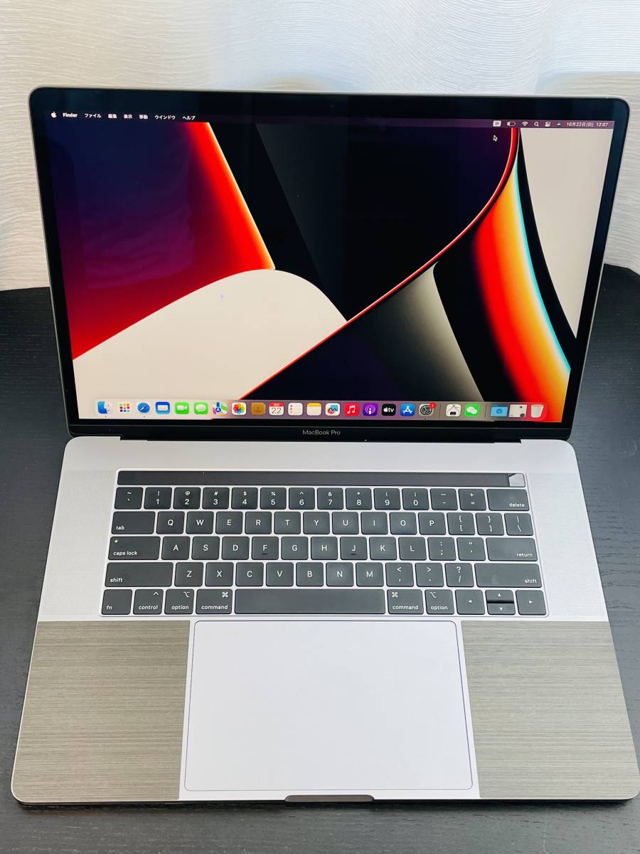 2023年最新】ヤフオク! -macbook pro i9 32gbの中古品・新品・未使用品一覧