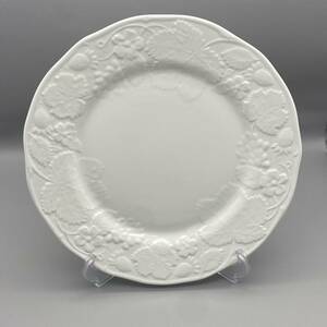 【送料無料】WEDGWOOD/ウェッジウッド/正規品/新品未使用/ストロベリー&バイン/プレート/28CM/皿/1枚/50124201320(535)