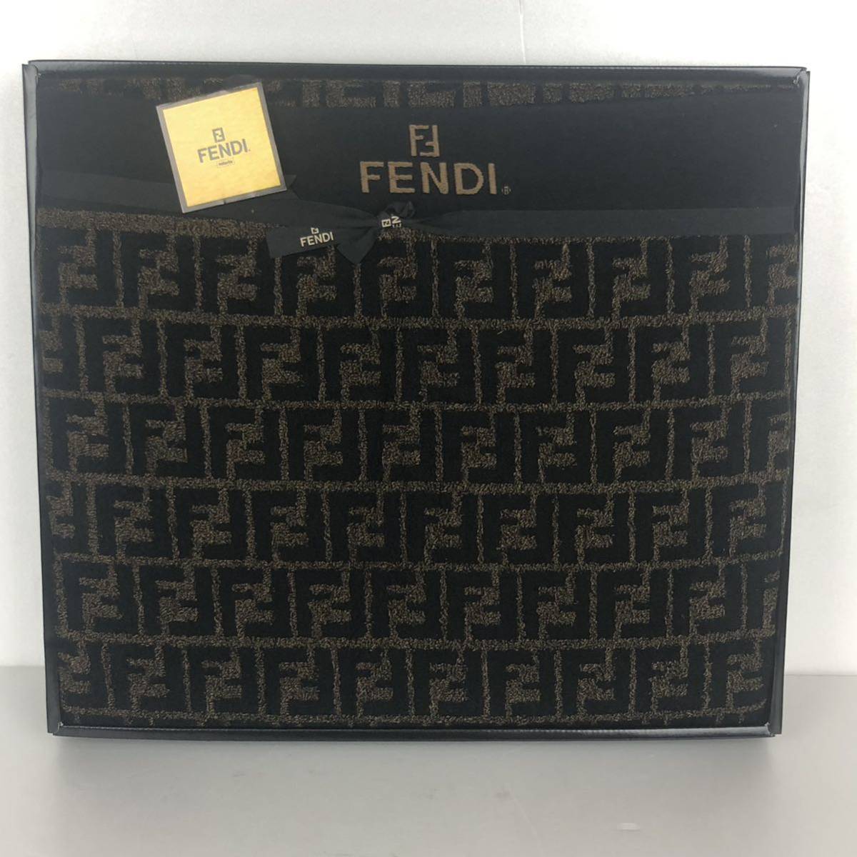 FENDI タオルケットの値段と価格推移は？｜7件の売買データからFENDI