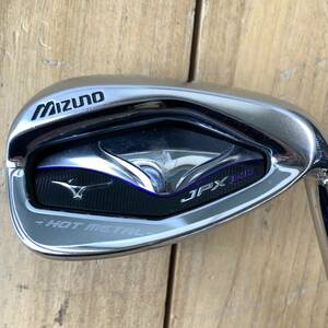 ▼MIZUNO JPX EⅢ 純正カーボンシャフト ゴルフクラブ 単品 FLEX R PW HOT METAL ミズノ