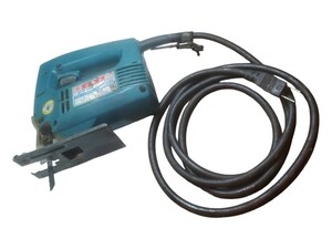 16872 Makita/マキタ/ジグソー/4301SV/電気のこぎり/電動鋸/電動切断工具/電動工具/作業工具/大工道具/DIY用品/動力工具/工事/建築/施工