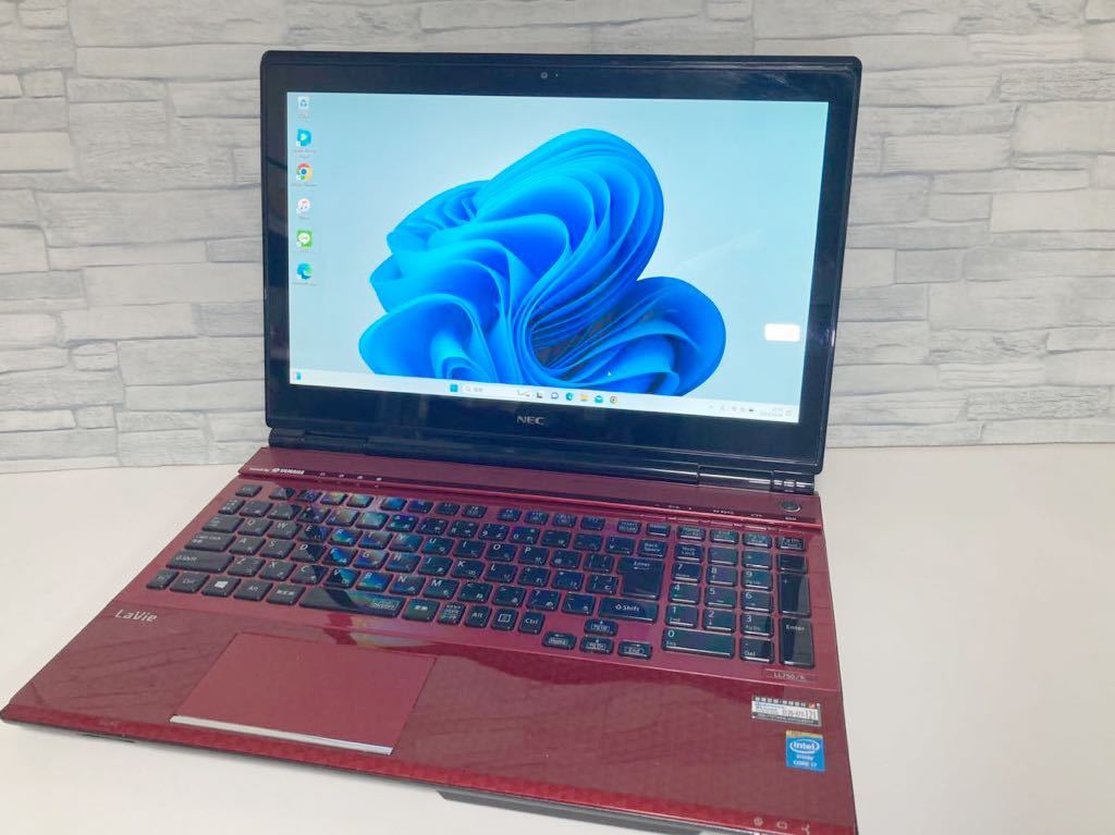 2023年最新】ヤフオク! -lavie nec i7の中古品・新品・未使用品一覧