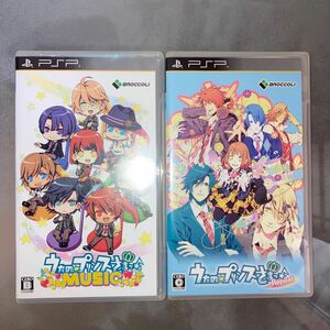 【PSP】 うたの☆プリンスさまっ♪ Music [通常版］　Repeat 2本セット