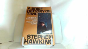 A　BRIEF　HISTORY　OF　TIME　　STEPHEN　HAWKING