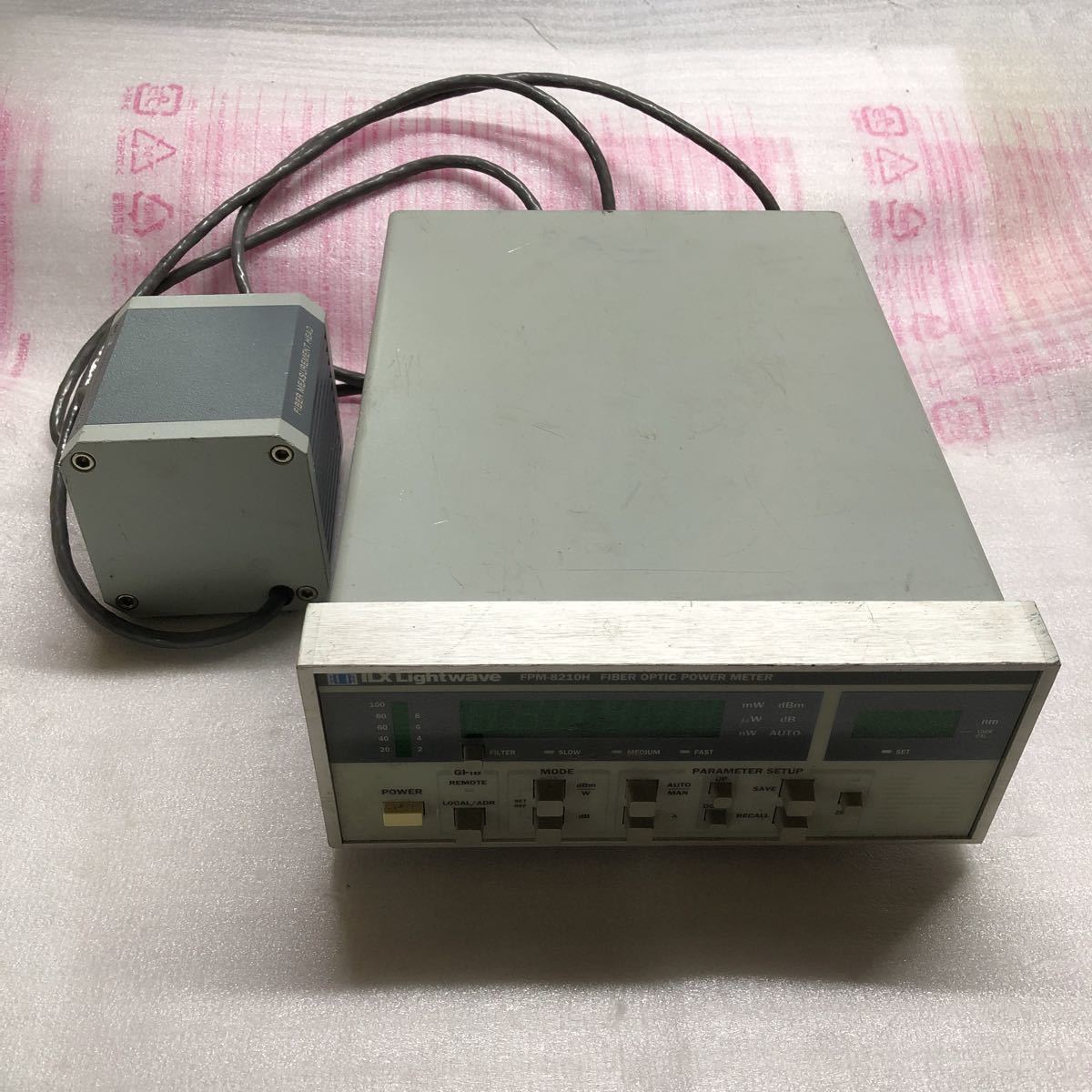 2023年最新】ヤフオク! -パワーメーター 光の中古品・新品・未使用品一覧
