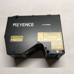 KEYENCE センサヘッド LJ-V7060K