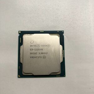 Intel Xeon E3-1225V6 SR32C 3.30GHz /p119