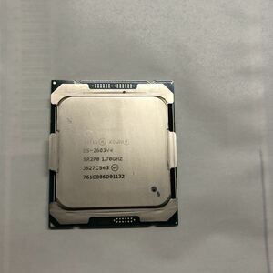 Intel Xeon E5-2603 v4 SR2P0 1.70GHz /p110