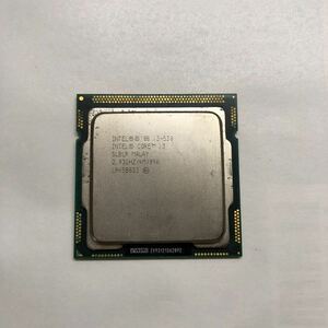 Intel Core i3-530 2.93GHz SLBLR /137