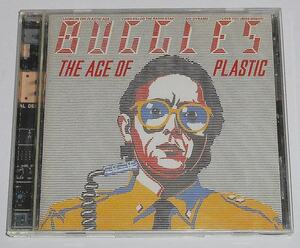 2000年UK盤◎リマスター『 The Age Of Plastic+3：Buggles』全英1位 ラジオスターの悲劇★トレヴァー・ホーンによるテクノPOPディオの傑作